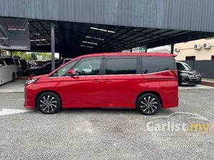 2022 Toyota Noah 2.0 S-Z MPV