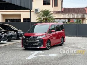 2022 Toyota Noah 2.0 S-Z MPV