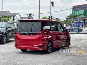 2022 Toyota Noah 2.0 S-Z MPV