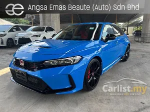 2025 Honda Civic 2.0 Type R Hatchback