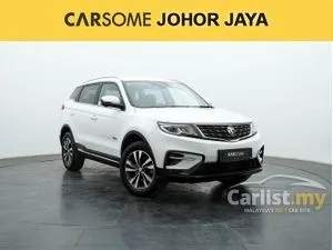 2020 Proton X70 1.8 Executive SUV