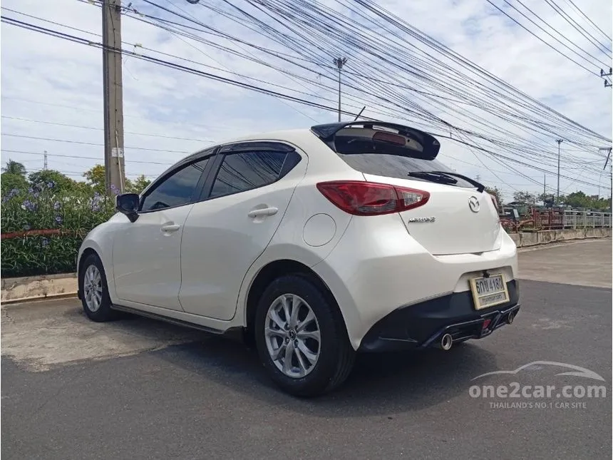 2017 Mazda 2 XD Sports Hatchback