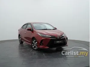 2020 Toyota Vios 1.5 G Sedan