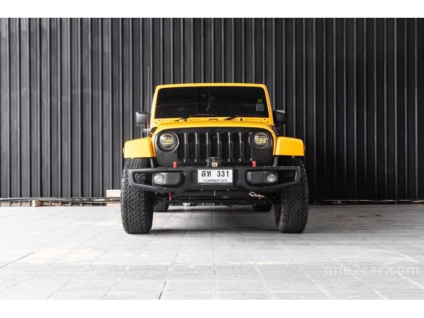 2014 Jeep WRANGLER Unlimited CRD SUV