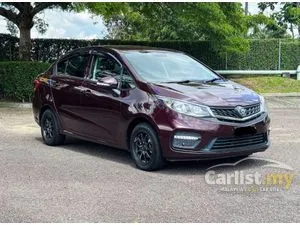 2021 Proton Persona 1.6 Executive Sedan
