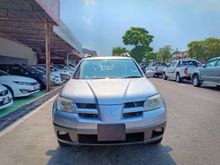 2006 Mitsubishi Outlander 2.4 Base Spec SUV