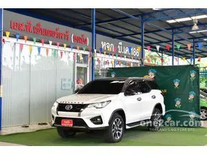 2019 Toyota FORTUNER 2.8 TRD Sportivo (2-Tone) SUV