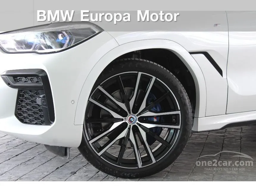 2022 BMW X6 xDrive40i M Sport SUV