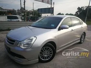 2011 Nissan Sylphy 2.0 Comfort Sedan