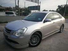 2011 Nissan Sylphy 2.0 (A) BOLEH LOAN KEDAI