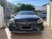 Used 2018 Mercedes-Benz C300 2.0 AMG Line Coupe - Cars for sale