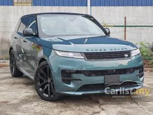 2023 Land Rover Range Rover Sport 3.0 SUV