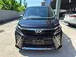 Recon 2019 Toyota Voxy 2.0 ZS Kirameki Edition Low Mileage Grade 4.5 UNREG 7 YEARS WARRANTY