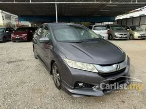 2017 Honda City 1.5 V Sedan