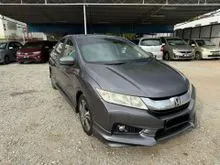 2017 Honda City 1.5 V Sedan