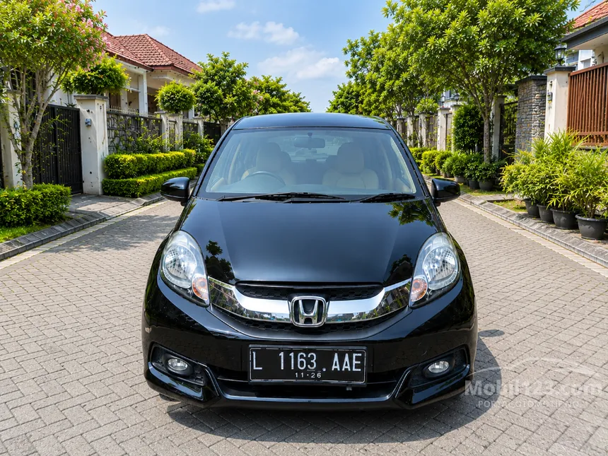 2016 Honda Mobilio E MPV
