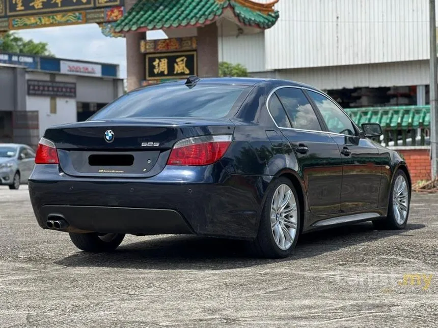 2007 BMW 525i Sedan