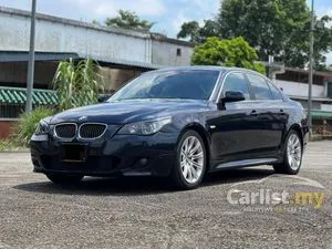 2007 BMW 525i 2.5 Sedan