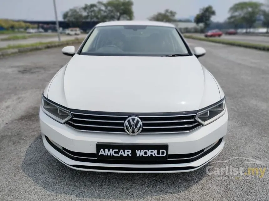 2017 Volkswagen Passat 280 TSI Comfortline Plus Sedan