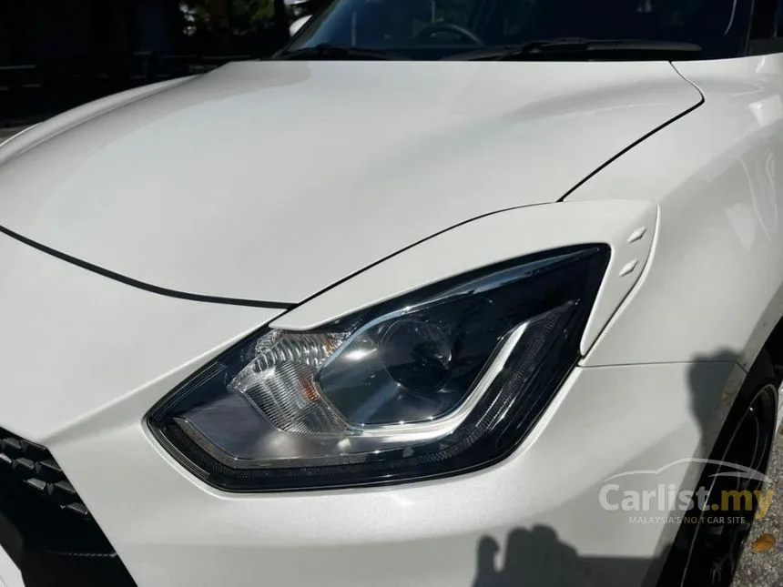 2024 Suzuki Swift Sport Hatchback