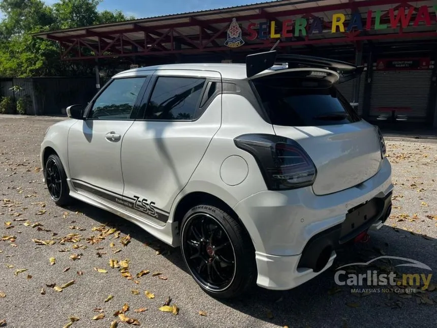 2024 Suzuki Swift Sport Hatchback