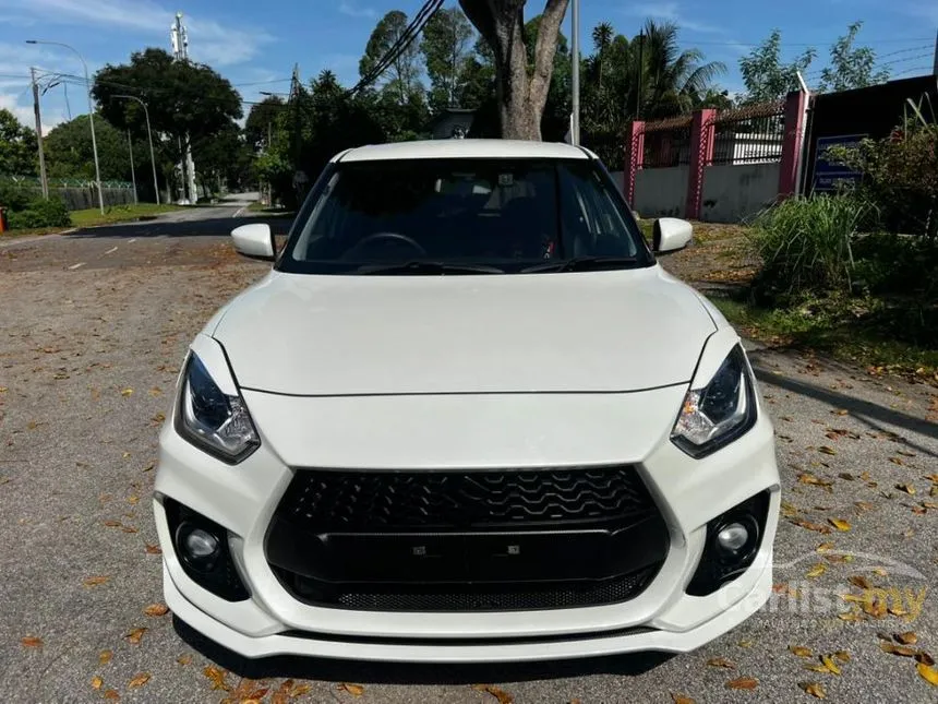 2024 Suzuki Swift Sport Hatchback