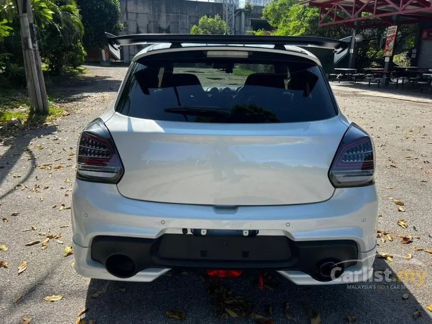 2024 Suzuki Swift Sport Hatchback