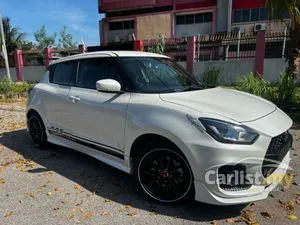 2024 Suzuki Swift 1.4 Sport Hatchback