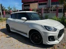 2024 SUZUKI SWIFT SPORTS 1.4  ZSS EDITION