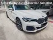 Used 2023 BMW 530i 2.0 M Sport (Sime Darby Auto Selection) - Cars for sale