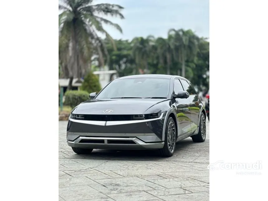 2023 Hyundai IONIQ 5 Signature Long Range SUV