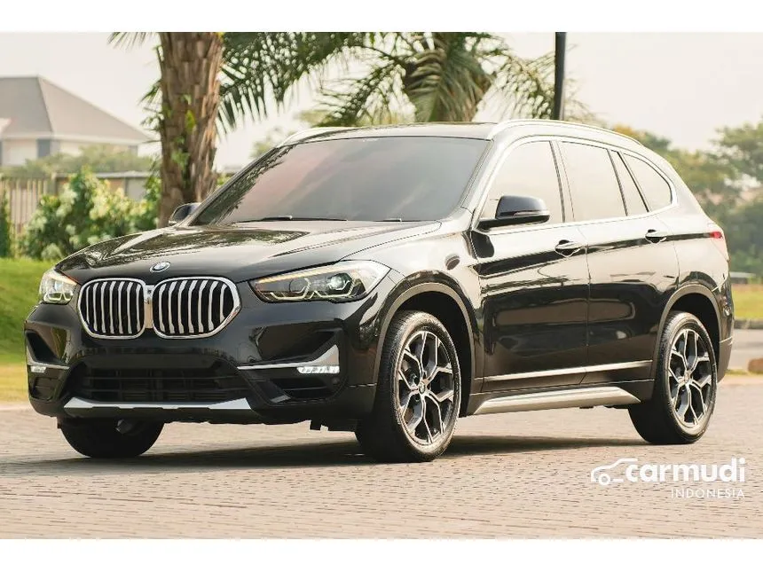 2021 BMW X1 sDrive18i xLine SUV