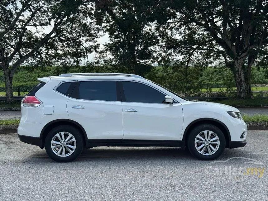 2015 Nissan X-Trail 4X4 SUV