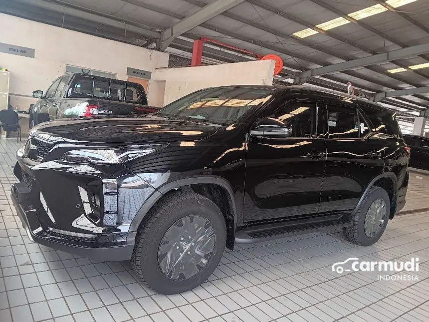 2025 Toyota Fortuner GR Sport TSS SUV