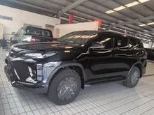 2025 Toyota Fortuner 2.8 GR Sport TSS SUV DP 50 persen bunga 0 persen 1th