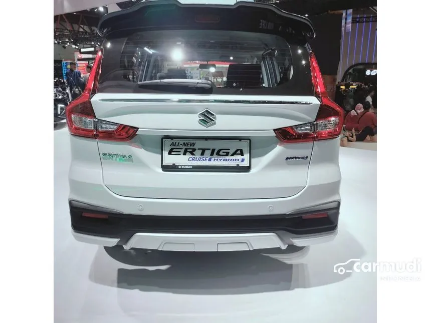 2024 Suzuki Ertiga Hybrid Cruise MPV