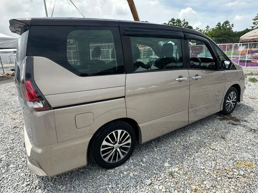 2019 Nissan Serena S-Hybrid High-Way Star MPV
