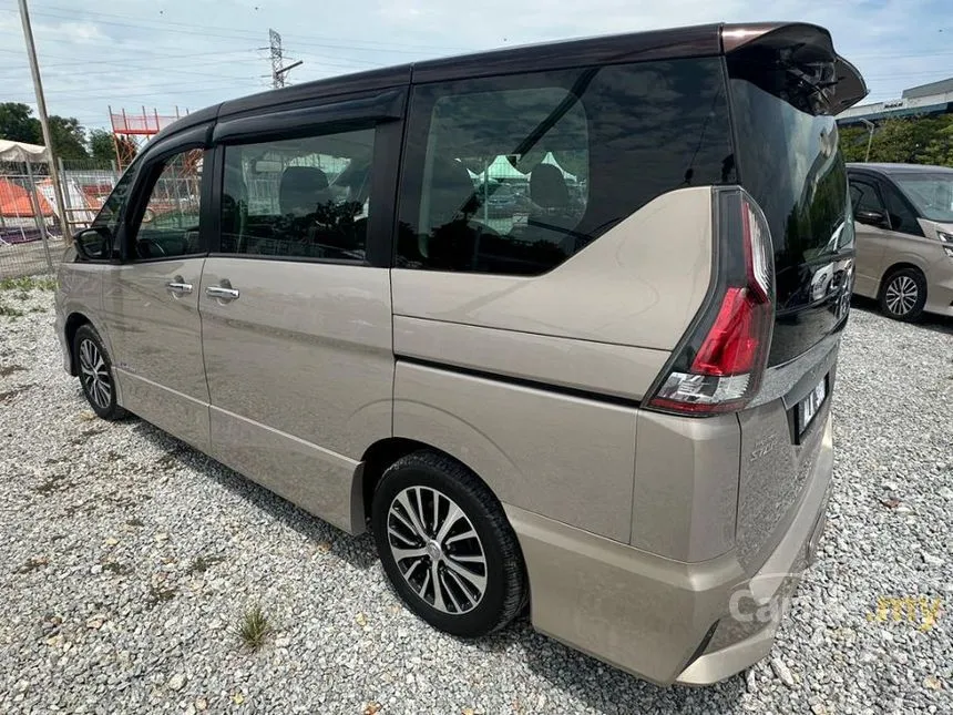 2019 Nissan Serena S-Hybrid High-Way Star MPV