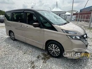 2019 Nissan Serena 2.0 S-Hybrid High-Way Star MPV