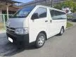 Used 2011 Toyota Hiace 2.5 (M) Window Van 14 SEAT