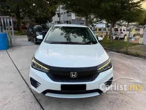 2022 Honda City 1.5 E Sedan