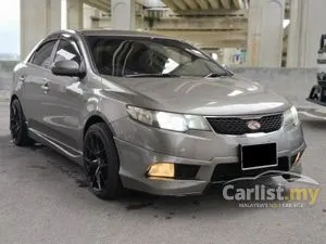 2011 Naza Forte 1.6 SX Sedan
