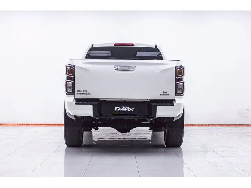 2021 Isuzu D-MAX Hi-Lander M Cab-4 Pickup