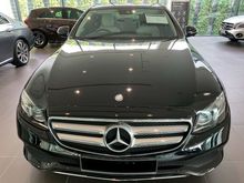 Pre Owned 2016 Mercedes-Benz E250 2.0 Avantgarde Sedan