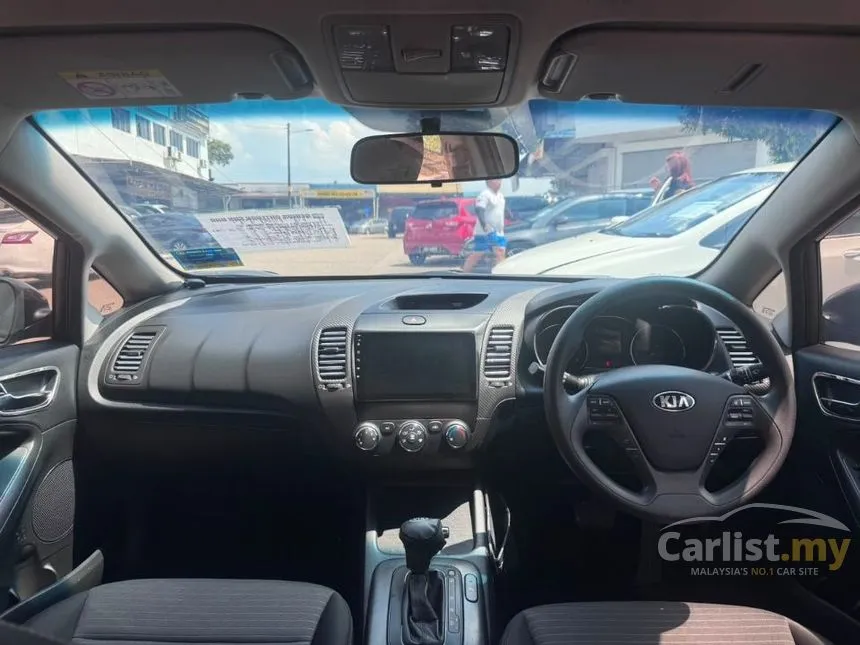 2014 Kia Cerato KX Sedan