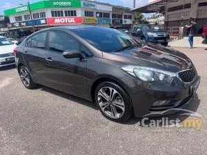 2014 Kia Cerato 1.6 KX Sedan