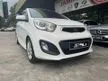 Used 2015 Kia Picanto 1.2 Hatchback (A) Low Mileage 55K 1 Owner JB Plate Keyless Push Start 6 Airbags