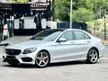 Used 2018 Mercedes Benz C250 2.0 AMG W205 Full Bodykit with C63 Diffuser