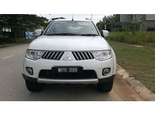 2012 Mitsubishi Pajero Sport 2.5 VGT SUV