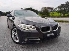 2014 BMW 520d 2.0 Sedan New Facelift